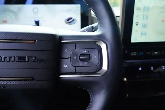 2024 GMC HUMMER EV e4WD 3X