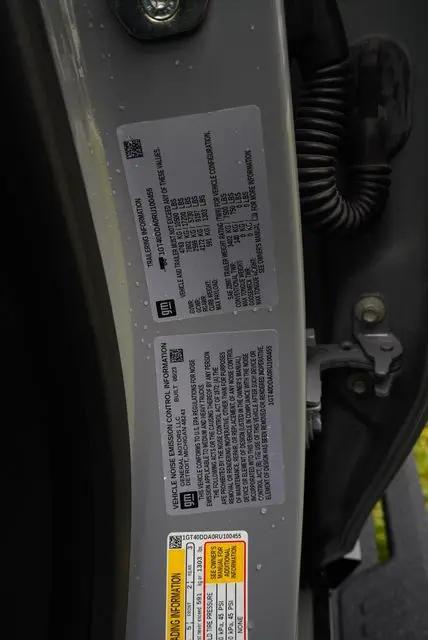 2024 GMC HUMMER EV e4WD 3X