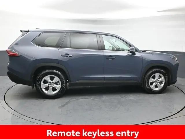 2026 Toyota Grand Highlander LE