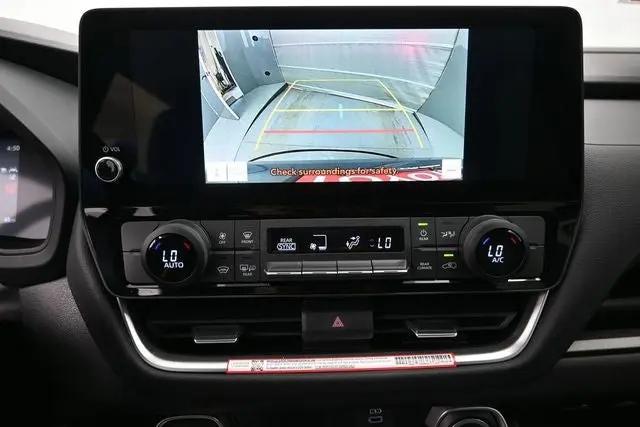 2026 Toyota Grand Highlander LE