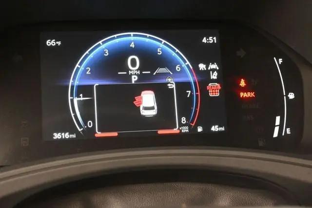 2026 Toyota Grand Highlander LE