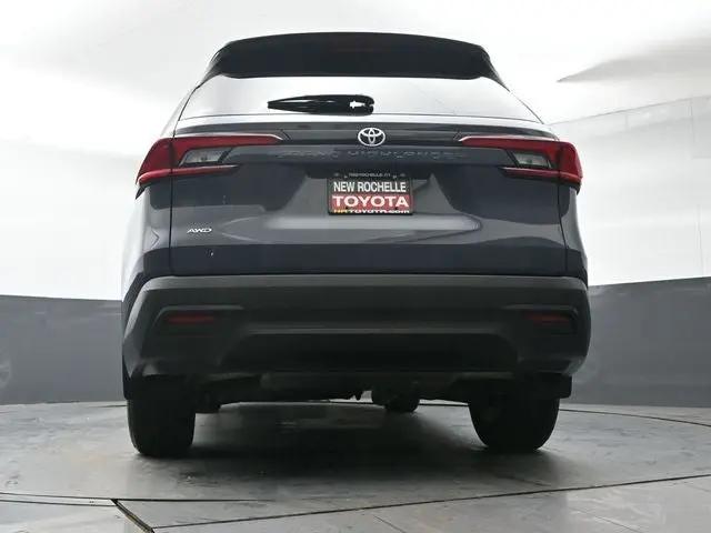 2026 Toyota Grand Highlander LE