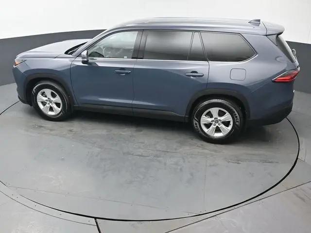 2026 Toyota Grand Highlander LE