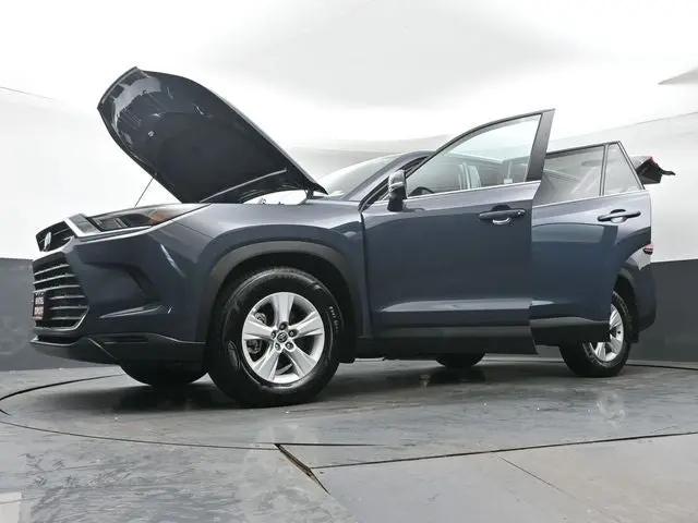2026 Toyota Grand Highlander LE