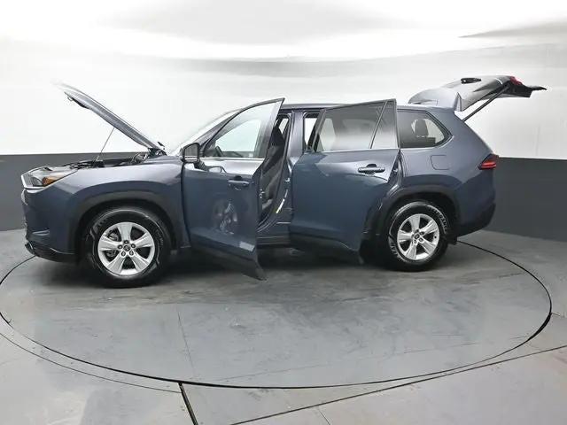 2026 Toyota Grand Highlander LE