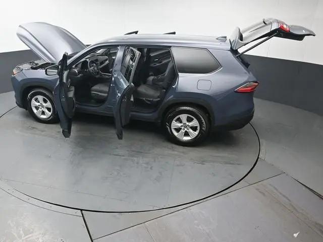 2026 Toyota Grand Highlander LE