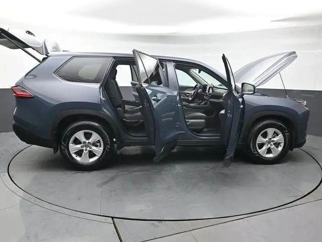2026 Toyota Grand Highlander LE