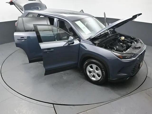2026 Toyota Grand Highlander LE