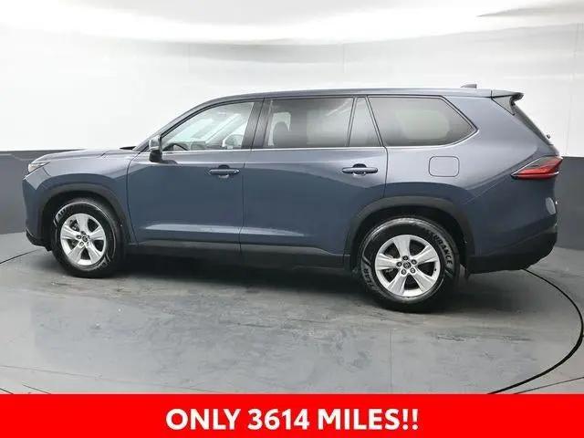 2026 Toyota Grand Highlander LE