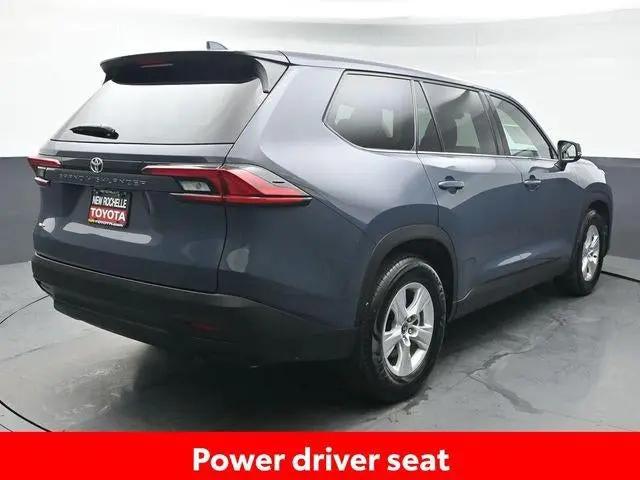 2026 Toyota Grand Highlander LE