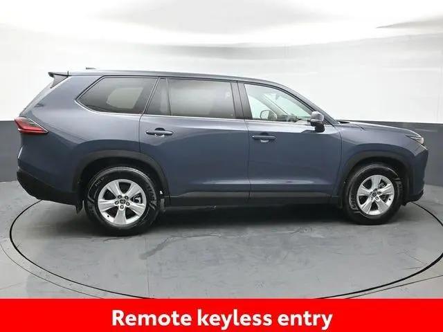 2026 Toyota Grand Highlander LE