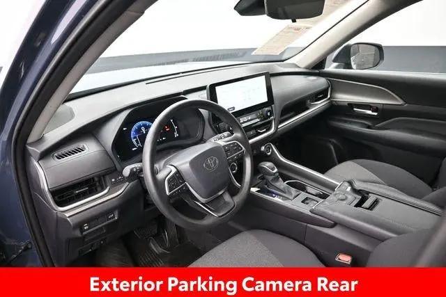 2026 Toyota Grand Highlander LE