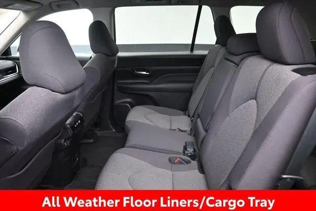2026 Toyota Grand Highlander LE