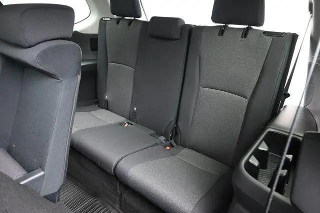 2026 Toyota Grand Highlander LE