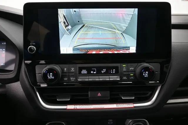 2026 Toyota Grand Highlander LE