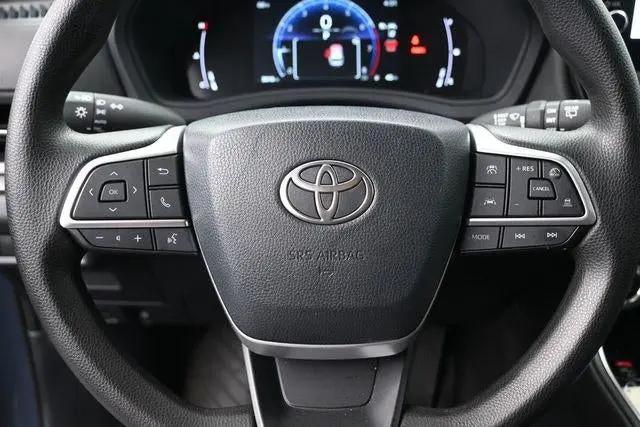 2026 Toyota Grand Highlander LE