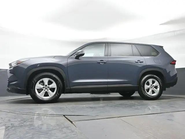 2026 Toyota Grand Highlander LE