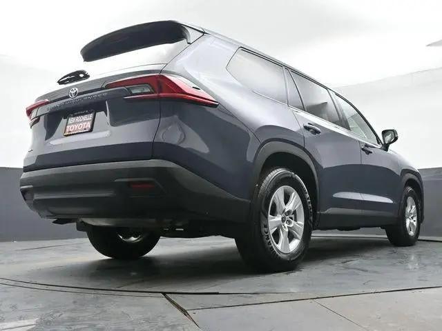 2026 Toyota Grand Highlander LE