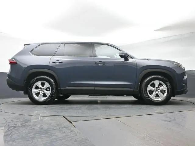 2026 Toyota Grand Highlander LE