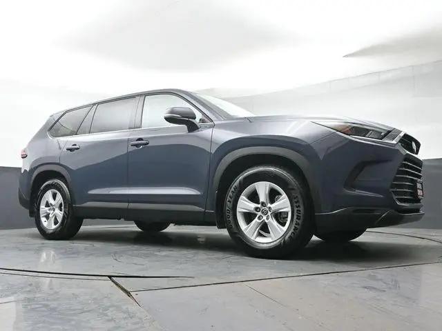 2026 Toyota Grand Highlander LE