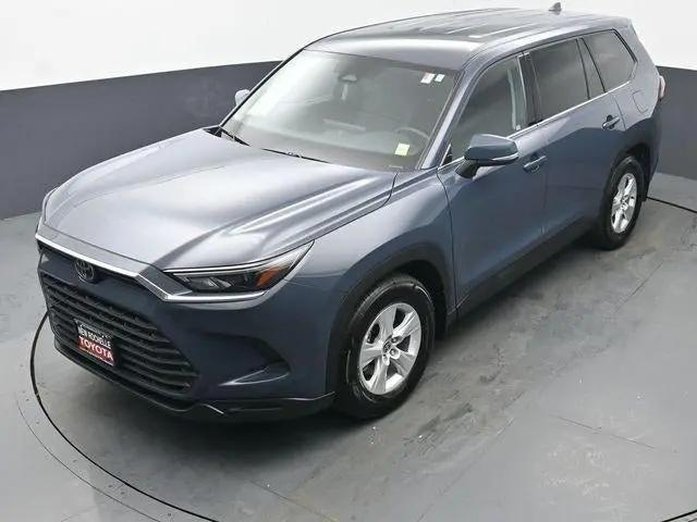2026 Toyota Grand Highlander LE