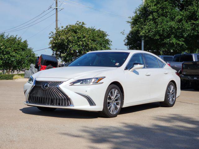 2020 Lexus ES 350 Unknown