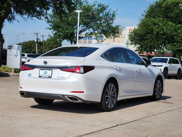 2020 Lexus ES 350 Unknown