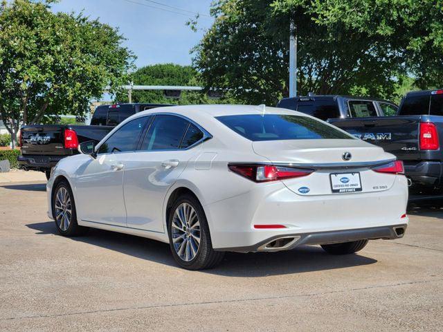2020 Lexus ES 350 Unknown