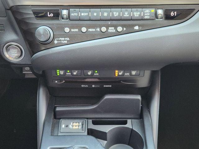 2020 Lexus ES 350 Unknown