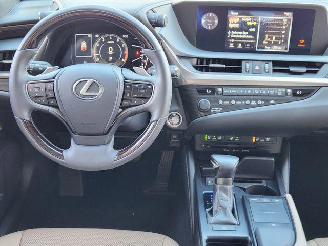 2020 Lexus ES 350 Unknown