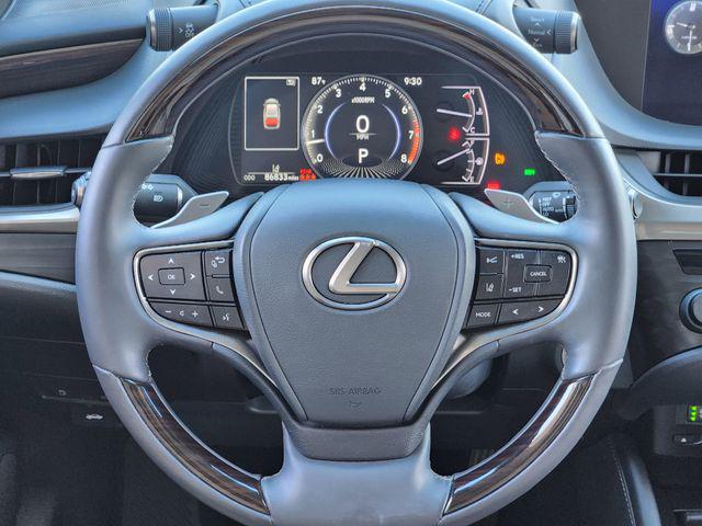 2020 Lexus ES 350 Unknown
