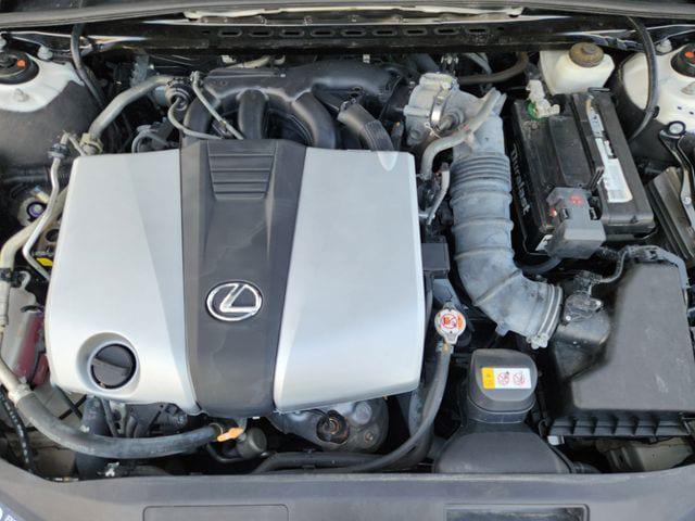 2020 Lexus ES 350 Unknown