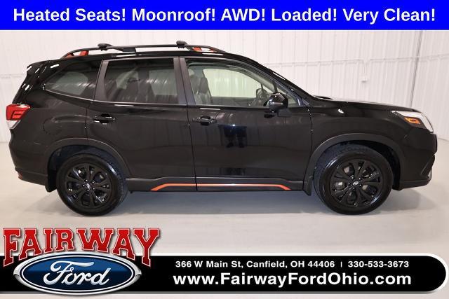 2023 Subaru Forester Sport for sale in Canfield, OH
