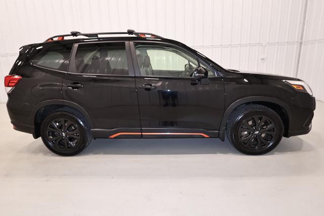 2023 Subaru Forester Sport