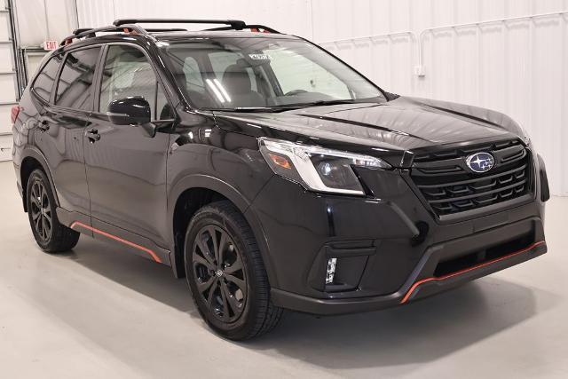 2023 Subaru Forester Sport
