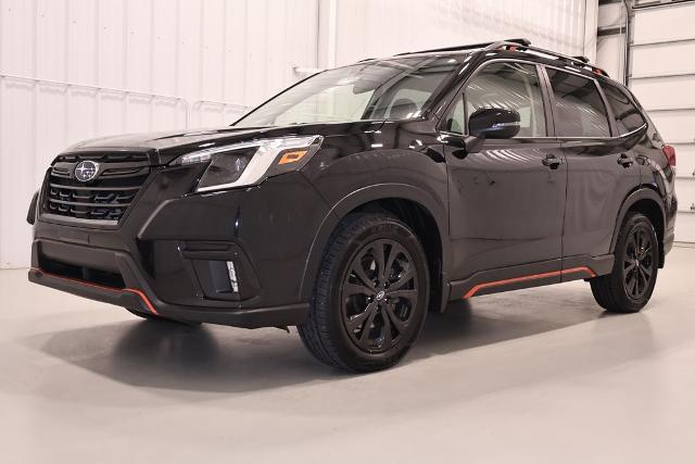 2023 Subaru Forester Sport