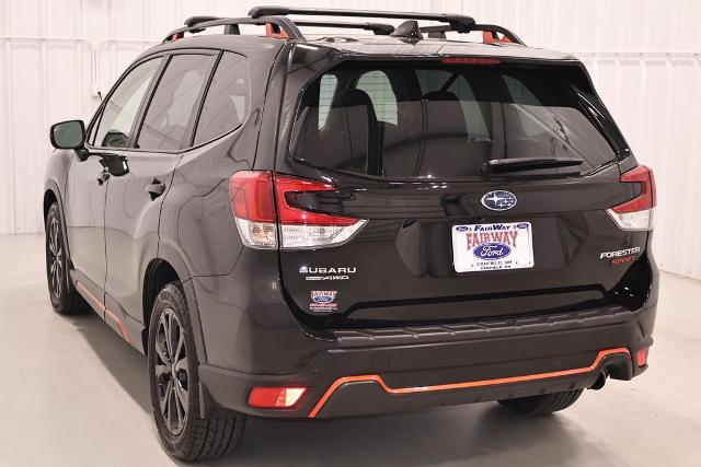 2023 Subaru Forester Sport