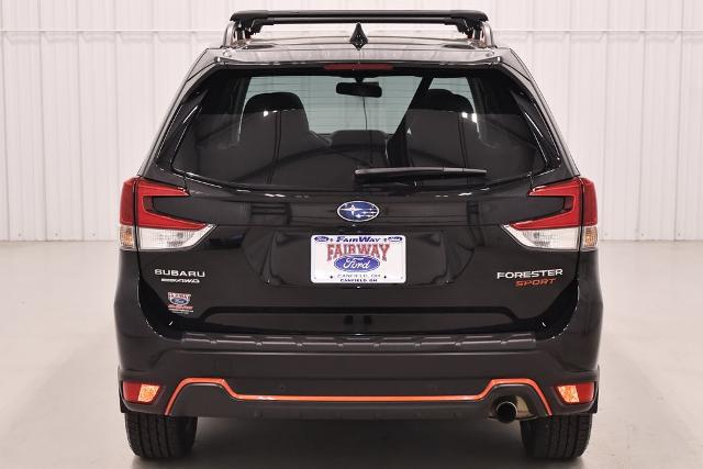 2023 Subaru Forester Sport