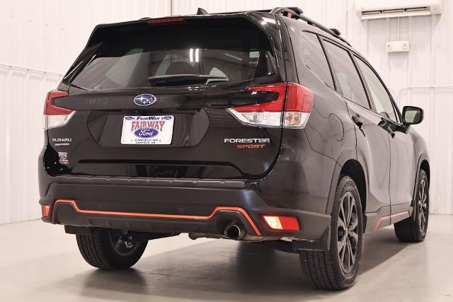 2023 Subaru Forester Sport