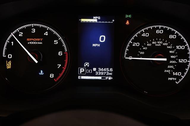 2023 Subaru Forester Sport