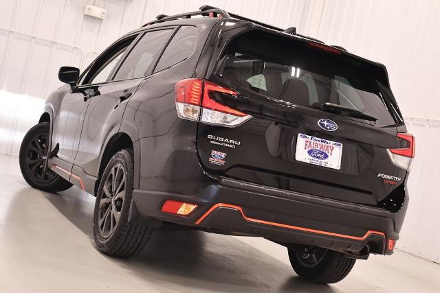 2023 Subaru Forester Sport