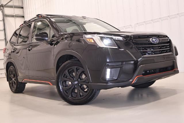 2023 Subaru Forester Sport