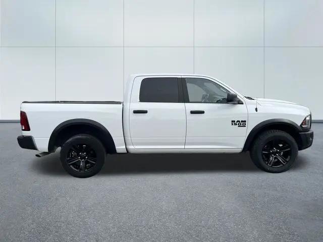 2024 Ram 1500 Classic Warlock Crew Cab 4x4 5'7" Box