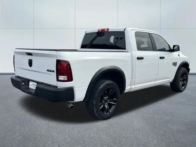 2024 Ram 1500 Classic Warlock Crew Cab 4x4 5'7" Box