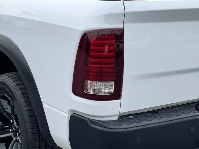 2024 Ram 1500 Classic Warlock Crew Cab 4x4 5'7" Box