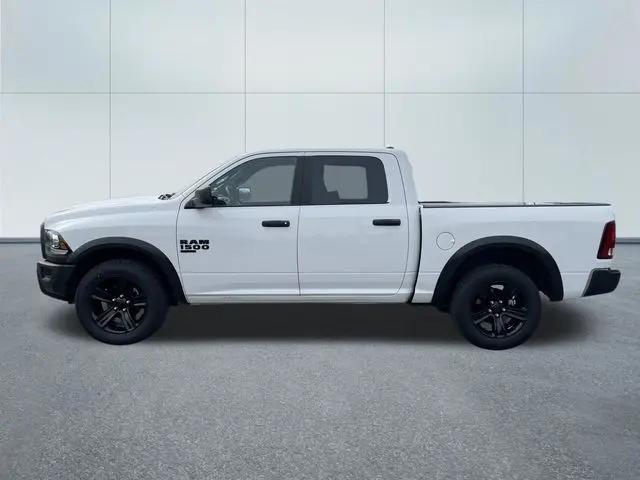 2024 Ram 1500 Classic Warlock Crew Cab 4x4 5'7" Box