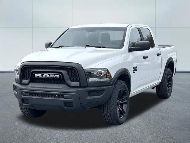 2024 Ram 1500 Classic Warlock Crew Cab 4x4 5'7" Box
