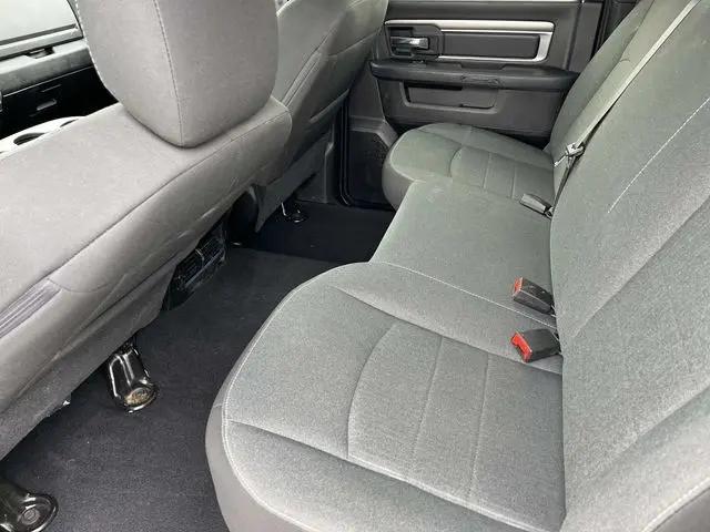 2024 Ram 1500 Classic Warlock Crew Cab 4x4 5'7" Box
