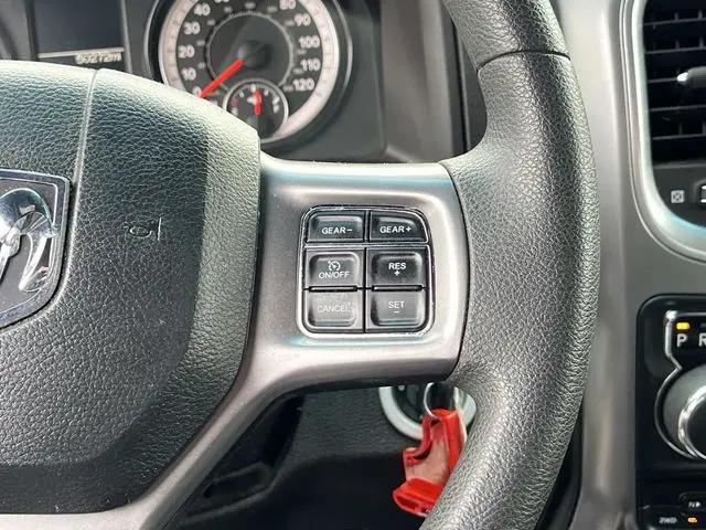 2024 Ram 1500 Classic Warlock Crew Cab 4x4 5'7" Box