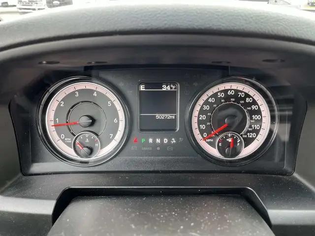 2024 Ram 1500 Classic Warlock Crew Cab 4x4 5'7" Box